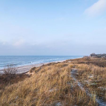 Апартаменти Seaview - A Special Place For Two Паланга Екстер'єр фото